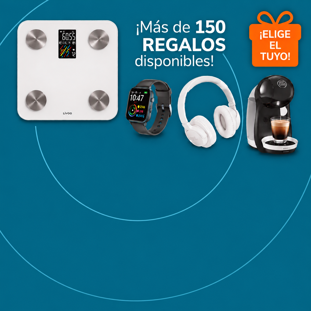 regalos ocu